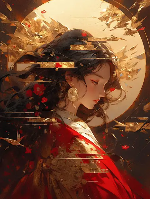 画廊三 滑道晨光